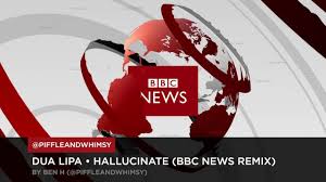 Lift your spirits with funny jokes, trending memes, entertaining gifs, inspiring stories, viral videos, and so much. Dua Lipa And Bbc News Theme Remix Creator Explains Bizarre Reason Behind It Metro News