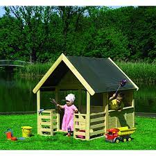 1.008,99 € 1.008,99 € kostenlose lieferung. Spielhaus Moritz Mit Veranda Natur 146 Cm X 195 Cm X 166 Cm Kaufen Bei Obi