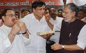 Shortly after his election as karnataka chief minister, basavaraj bommai on tuesday said that he will strive to work for the welfare of the poor.it is a big responsibility in the given situation. For Son S Wedding Sushil Modi Plans Simple Ceremony But With A Message