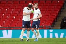 It has been an anxious wait for ole gunnar solskjaer since harry maguire suffered an ankle injury. Gareth Southgate Opens Up On Harry Maguire Ankle Injury