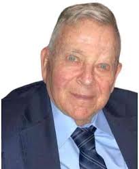 David Britten Obituary (1941