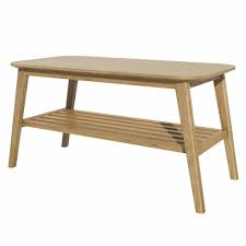 Also available in natural oak, black oak, gla. Scandic Oak Small Coffee Table Only Oak Furniture Sale On