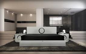 A X Ovidius Modern White Crocodile Lacquer Bed Bedroom Furniture Design Bedroom Bed Design Chandelier Living Room Modern