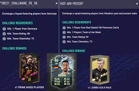 German midfielder sami khedira has received a flashback card which is sure to excite many a serie a fan! New Sami Khedira Sbc Card Requirements Fifa