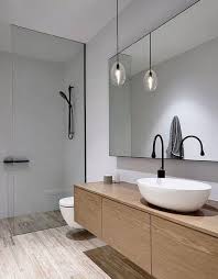 The minimalist design approach in this bathroom creates a sleek, modern look. Minimalist Bathroom Design For Android Apk Download