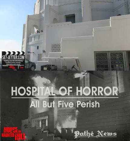 House On Haunted Hill (1999) — Set-Jetter