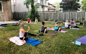 We did not find results for: Outdoor Yoga Classes By Yoga Dream In North York On Alignable