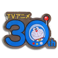 ドラえもん tvアニメ３０周年ピンバッジ anime fnaf fnaf pin