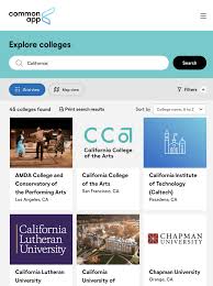 The universal college application, usually just referred to as the universal app or uca. How To Apply To College With Common App Common App