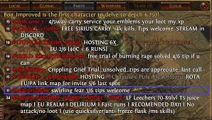 noob question what is uber lab and how can i access it? Uber Lab Find Proofs Maps Poe 3 13 Dm Gaming