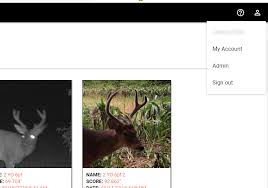 How do these members of the deer family shed their antlers? The Score Blog Archives Buckscore