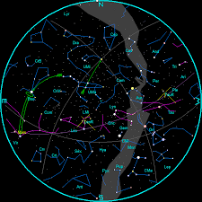 11 01 2019 Ephemeris Previewing November Skies And A