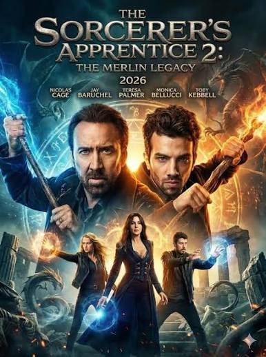 The Sorcerer's Apprentice 2 movie review