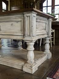 Antique Finish Design Ideas Pictures Remodel And Decor Distressed Furniture Rustic Kitchen Island Rustic Furniture