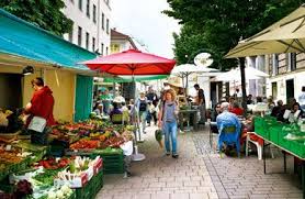 Kutschkermarkt Wien