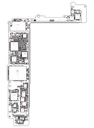 Apple iphone 8 board top view. Iphone 8 Plus Schematics