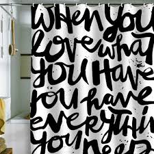 Black And White Shower Curtain Ideas I Liked This Design On Fab If You Love Shower Curtain 69x70 Black Shower Curtains White Shower Curtain Kids Shower Curtain