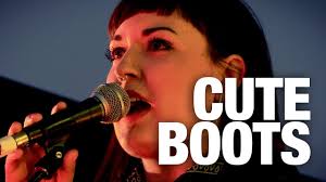 Cute Boots "Carolina Highway"