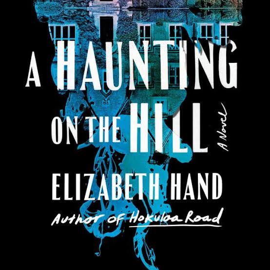 A Haunting on the Hill - Audiobook