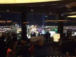 Rivea Restaurant And Skyfall Lounge Open Atop The Delano Delano Las Vegas Las Vegas Dining Las Vegas