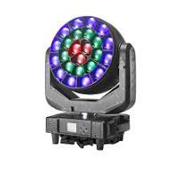 China Big Bee Eye 24x60w rgbw LED 이동 헤드 줌 제조 및 공장 ...