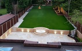 The backyard is definitely a great area to landscape to draw attention to the back of your house. Patios Decking Services Company In Birmingham Call 0121 238 6012