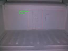 İç kısımda düzenli bir hava dolaşımı sağlar. Bosch Cooler No Frost Alt Bolumde Buzlanma Kontrol Kalemi Forumlari