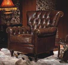 Vintage leather chesterfield style armchair. Vintage Echtleder Chesterfield Ledersessel Design Lounge Leder Club Sessel 449 Ebay Ledersessel Braun Ohrensessel Leder Ledersessel