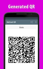 Choose the vcard you want to import and click ok.. Vcard Mecard Bizcard Qr Make Create Generate For Android Apk Download