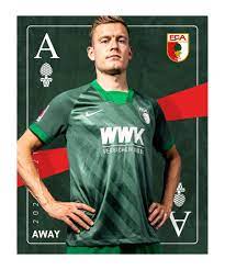 It may be filtered by positions. Fc Augsburg 2020 21 Nike Away Kit 20 21 Kits Football Shirt Blog