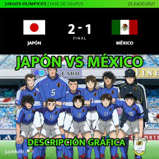 Maybe you would like to learn more about one of these? The Best Memes That Were Seen From The Defeat Of El Tri Against Japan Ruetir