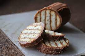 Yumlicious Marie Biscuit Cake Marie Biscuit Biscuit Recipe