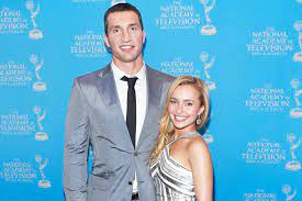 Hayden Panettiere and Wladimir Klitschkos Relationship Timeline