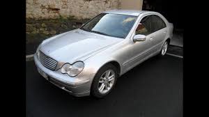Restauration Mercedes 220 Cdi W203 Youtube