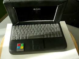 Now, this design is excellent if you want to raise the position of your laptop to stop you from looking down at it all day. Laptop Cake Youtube