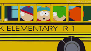 Randy marsh was a contestant who made it to the bonus round. South Park Gif Find On Gifer