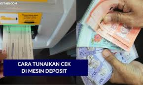 Sekarang bisa tukar pulsa ke dana, linkaja dan saldo atm jenius, proses dilakukan secara tak perlu menggunakan jasa cv atau convert pulsa ke dana ditempat yang masih menggunakan tentu untuk mengubah pulsa ke uang tunai dibutuhkan sebuah perantara atau yang biasa disebut sebagai. Cara Tunaikan Cek Di Mesin Deposit Edu Bestari