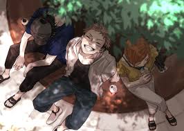 jujutsu kaisen おしゃれまとめの人気アイデア pinterest 洪芷芃 s1040922 イラスト 絵 アニメ