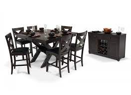 Bob S Furniture Minimalist Dining Room Dinning Room Decor Dining Room Furniture