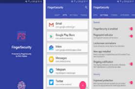 Learn how to download and then install ice unlock fingerprint scanner . 10 Best Fingerprint Lock Screen Apps For Android