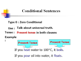 · if my husband has a cold, i usually catch it. Conditionals By Dr S S Mungungushipale Conditional Sentences