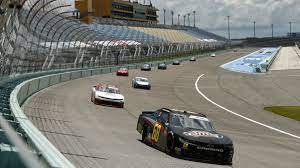 Nascar.com,.trackpass,although not free,you can listen to individual driver radio,mrn(motor racing network) action broadcast,see positions on the track and speed,throttle,brake and tachometer from 2 drivers.and more.otherwise i'm sure you can get mnr am radio on line,they do an excellent job. Nascar Allows 1 000 Fans To Return To The Stands In Miami Coronavirus Updates Npr