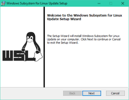 This made it much easier to install a variety of. Wsl2 With Ubuntu 20 04 Step By Step Upgrade Getting Started On Windows 10 May 2020 Update Alessio Franceschelli
