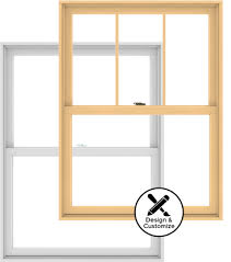 200 Series Double Hung Window