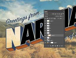 Check spelling or type a new query. How To Create A Vintage Style Large Letter Postcard Design