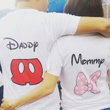 Minnie Mouse Birthday Shirts For Adults T Shirt Minnie Mouse Birthday Mommy And Daddy Mickey Mouse Birthday Shirt Minnie Mouse 1st Birthday Minnie Mouse Birthday Outfit