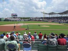 Jetblue Park Section 208 Home Of Boston Red Sox
