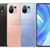 In welchen farben ist das xiaomi mi 11 lite verfügbar? 1
