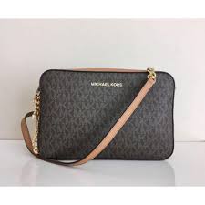 Buy the newest michael kors sling bags in singapore with the latest sales & promotions ★ find cheap offers ★ browse our wide selection of products. Authentic Michael Kors Mk Jet Set Brown Crossbody Bag Sling Shopee Philippines