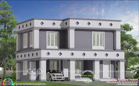 Check spelling or type a new query. Arabic Colonial Mix Flat Roof Home Kerala Home Design And Floor Plans 8000 Houses